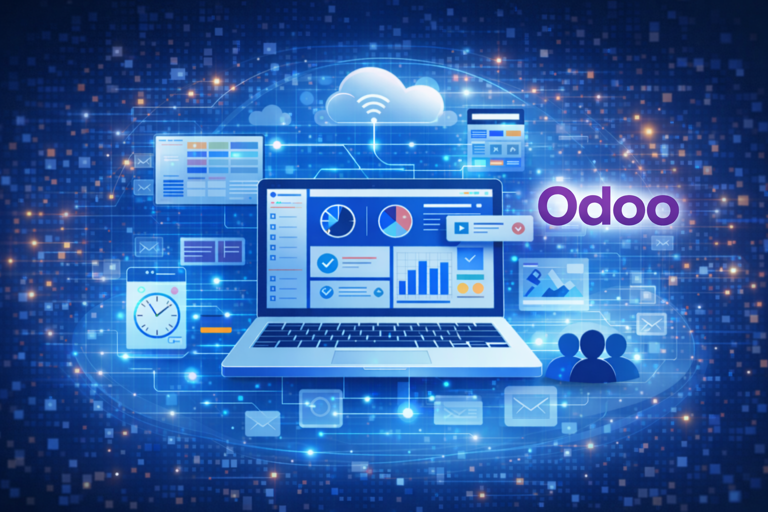 Implémentation Odoo